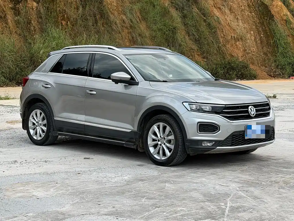 Volkswagen T-Roc — миниатюра 3