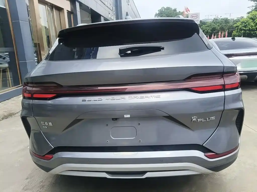 BYD PLUS New Energy — миниатюра 6