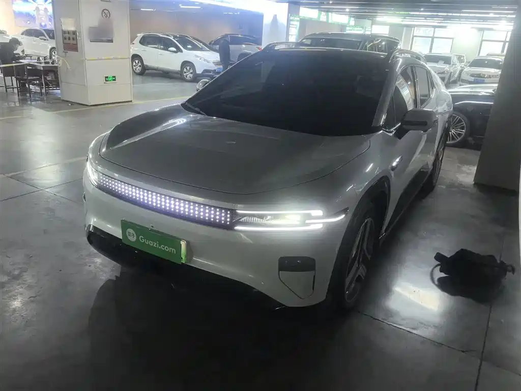Qiyuan Qiyuan E07 2024