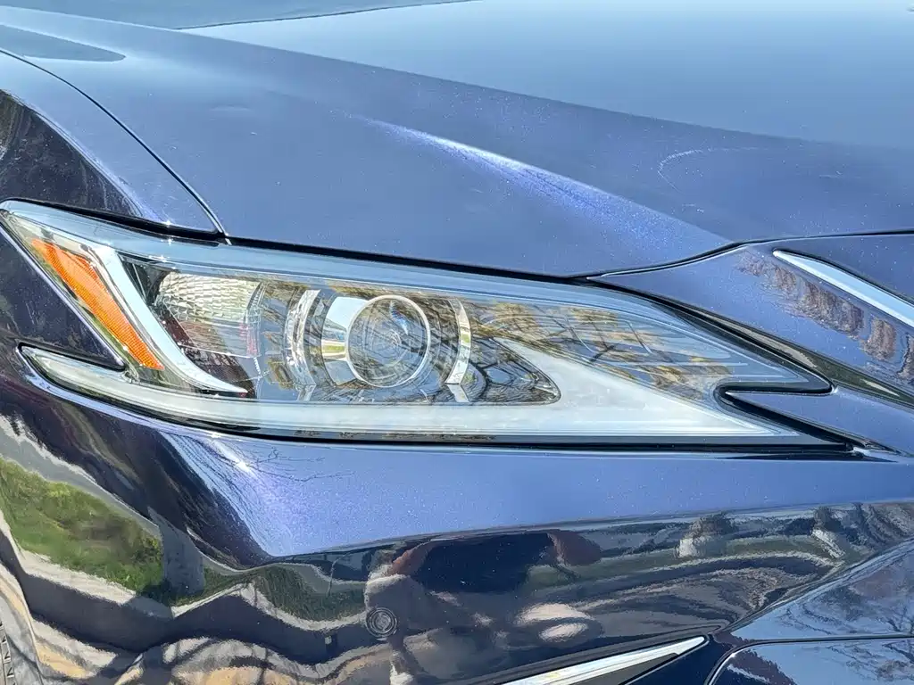 Lexus ES — фотографии объявления, Фото 40