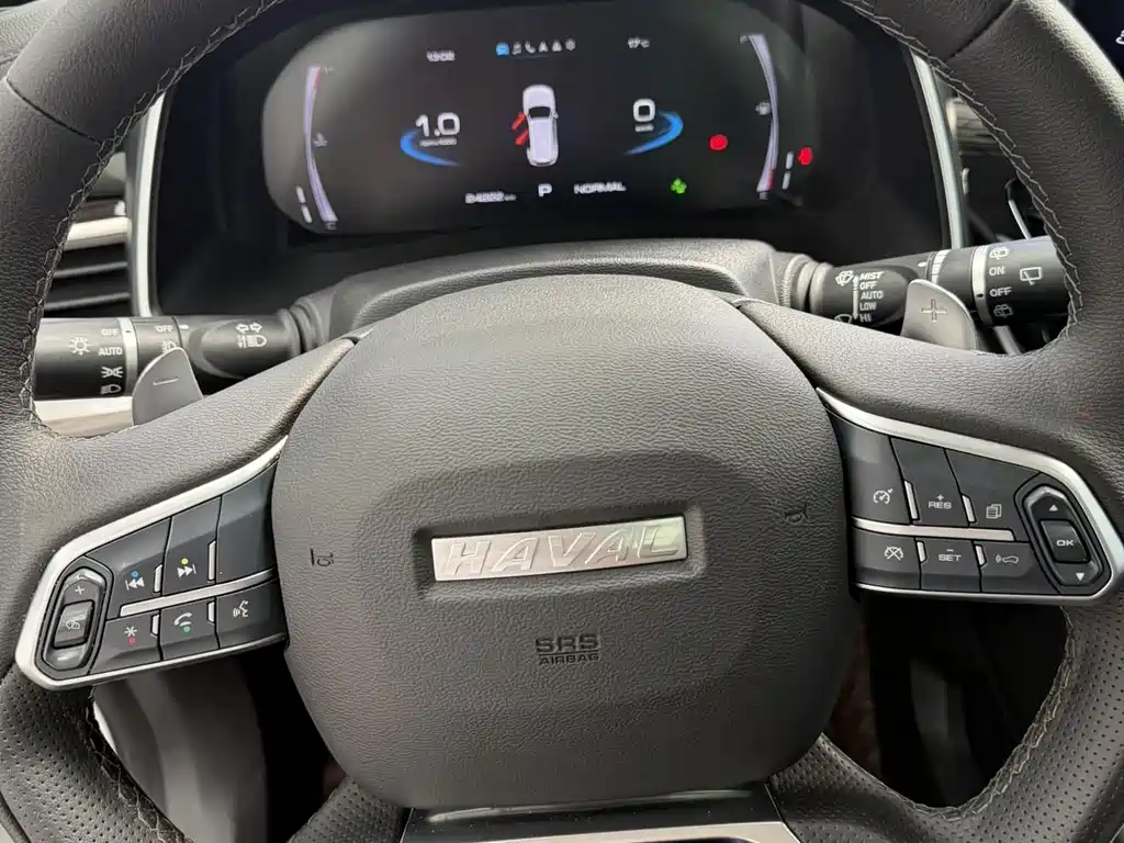 Haval H6 — миниатюра 11