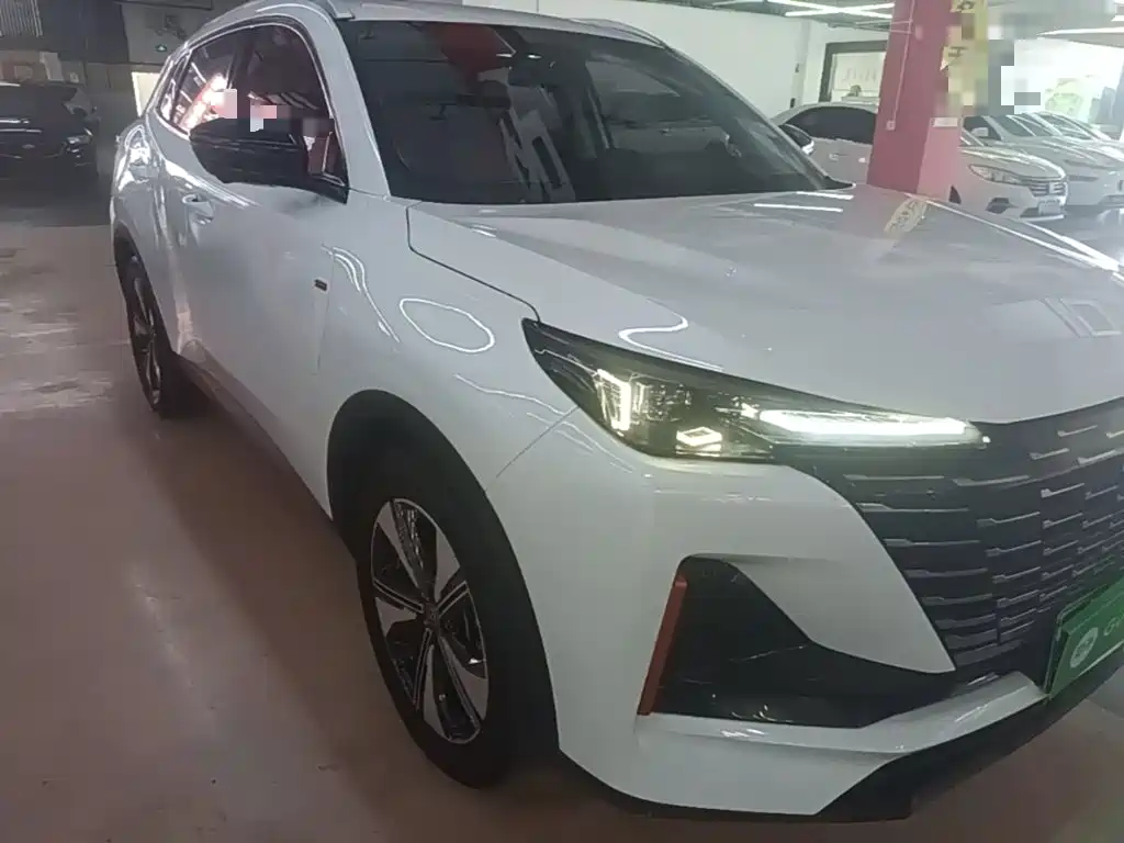 Changan CS55PLUS — миниатюра 4