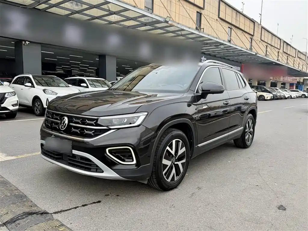 Volkswagen Tayron 2023