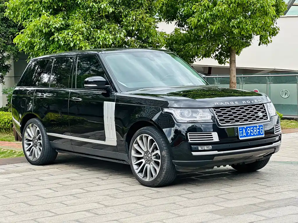 Land Rover Range Rover 2017 3.0T