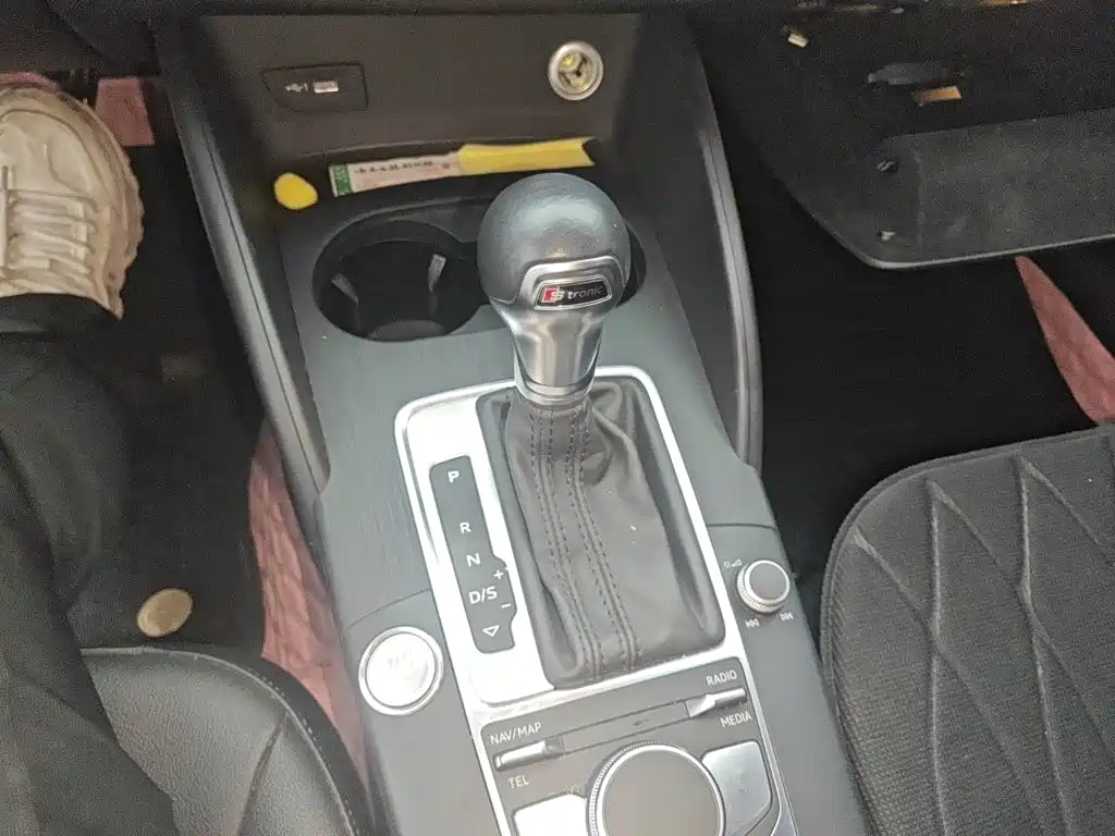 Audi A3 — миниатюра 10