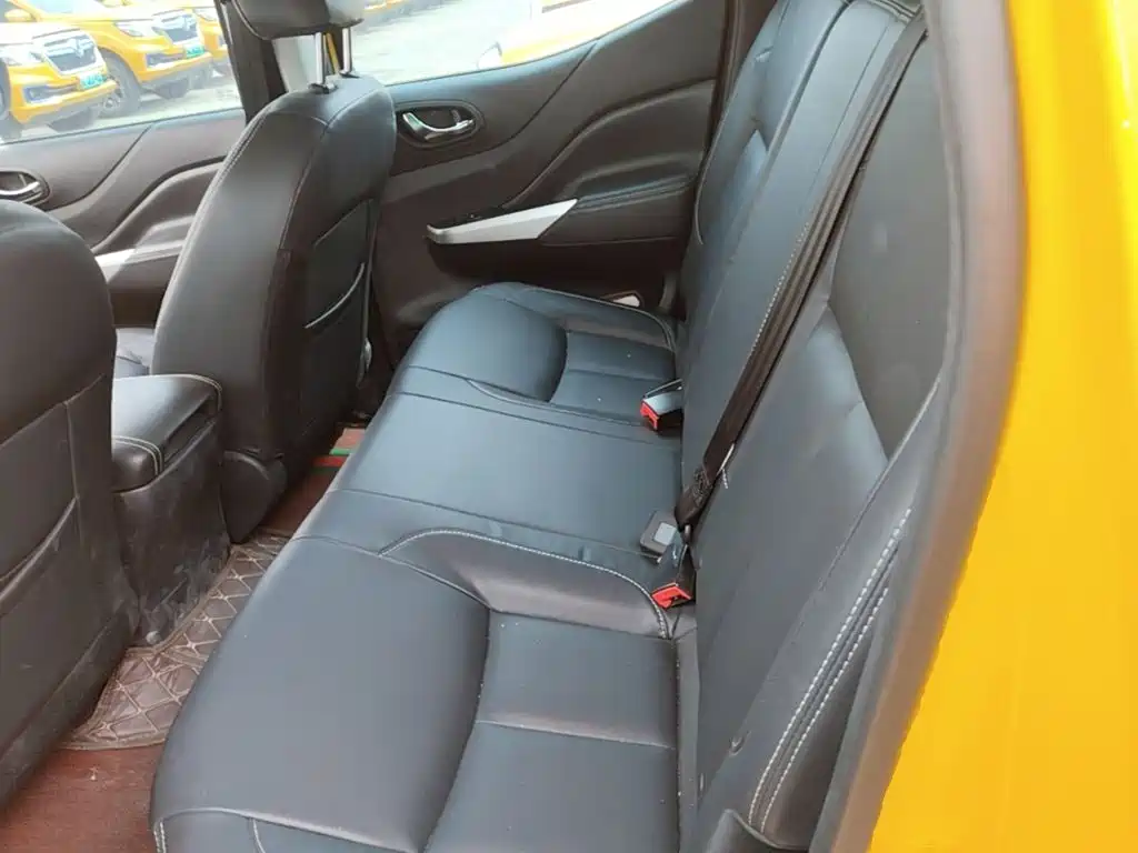 Dongfeng Rich 6 New Energy — миниатюра 17