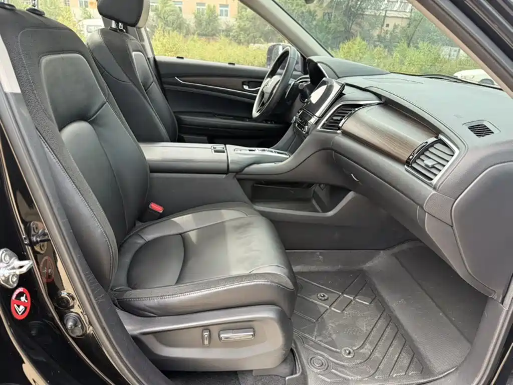 Honda Avancier — миниатюра 10
