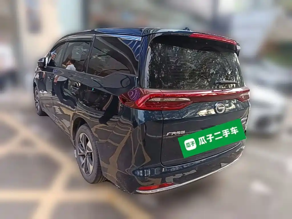 GAC Motor Trumpchi M6 — миниатюра 25