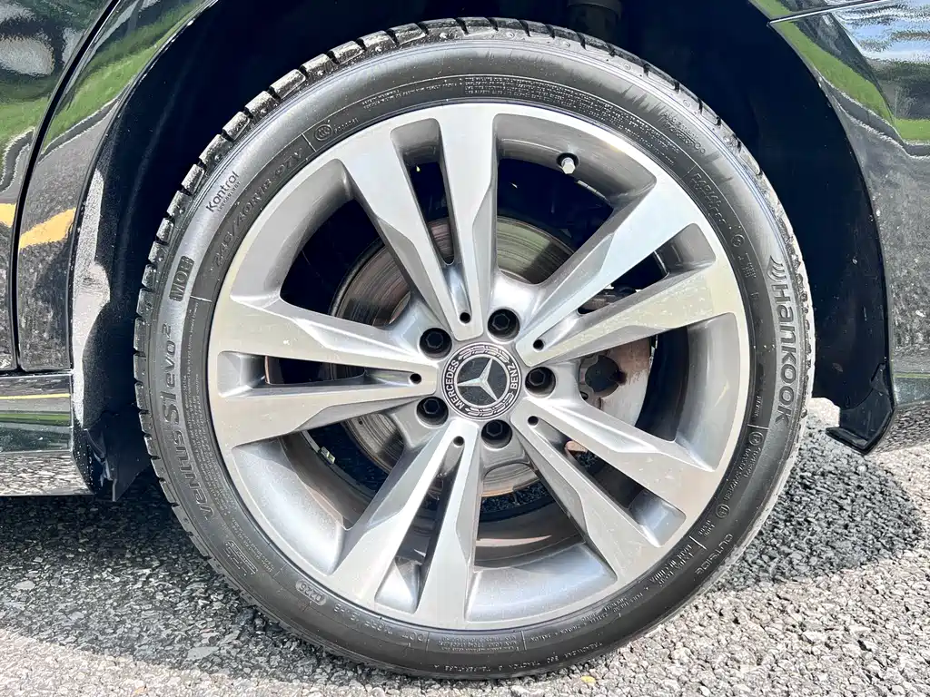 Mercedes-Benz C-Class — миниатюра 19