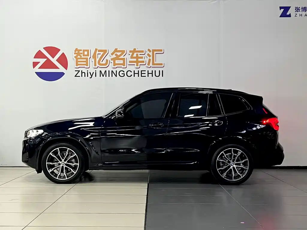 BMW X3 — миниатюра 3