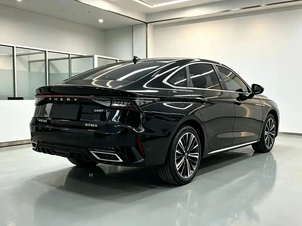 Chery Arrizo 8 — миниатюра 8