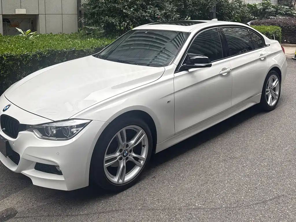 BMW 3 Series 2018