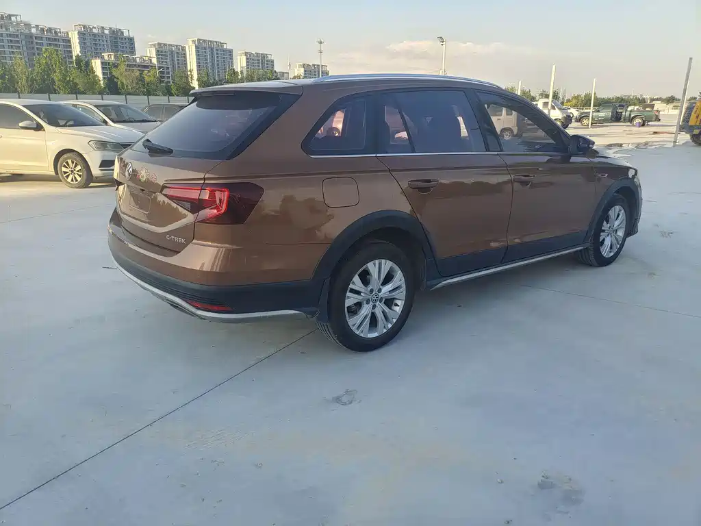 Volkswagen C-Trek 1.5L Auto Comfort Type, фото 7