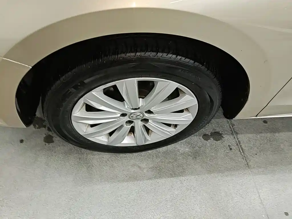 Volkswagen Bora — миниатюра 23