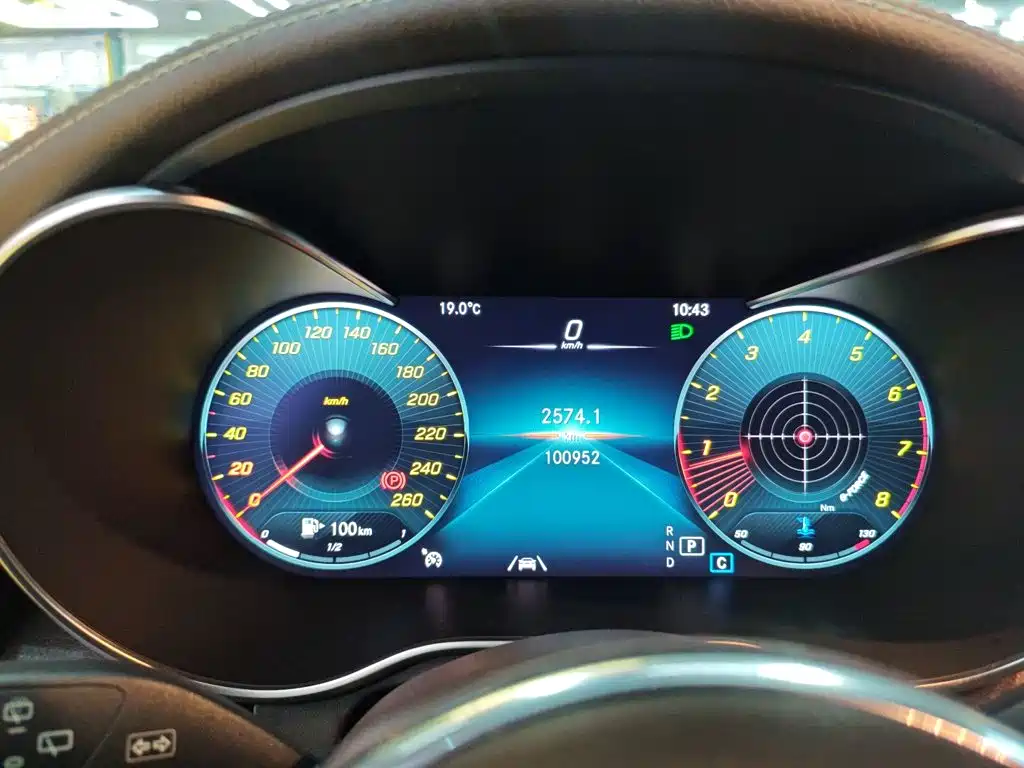 Mercedes-Benz GLC 2020 GLC 300 L 4MATIC