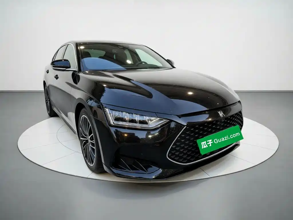 BYD Han — миниатюра 3