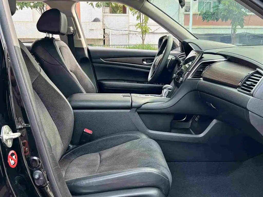 Honda Avancier — миниатюра 9