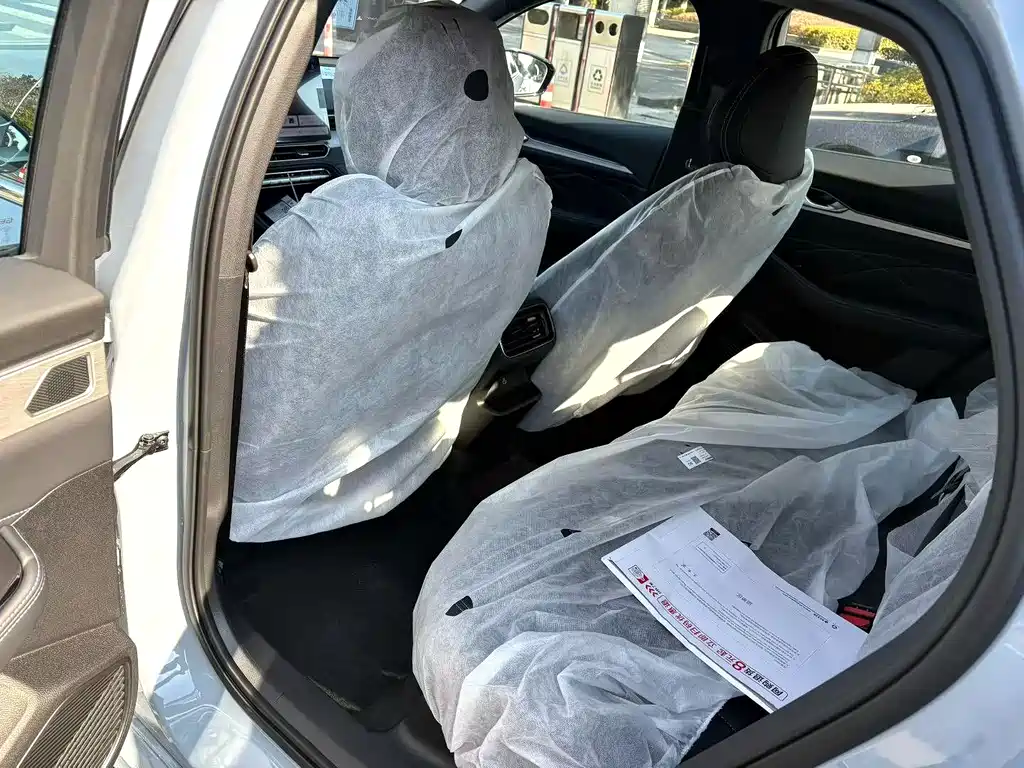 GEELY AUTOMOBILE XINGRUI