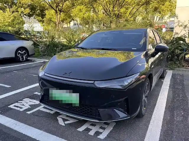 2022 Xpeng P5