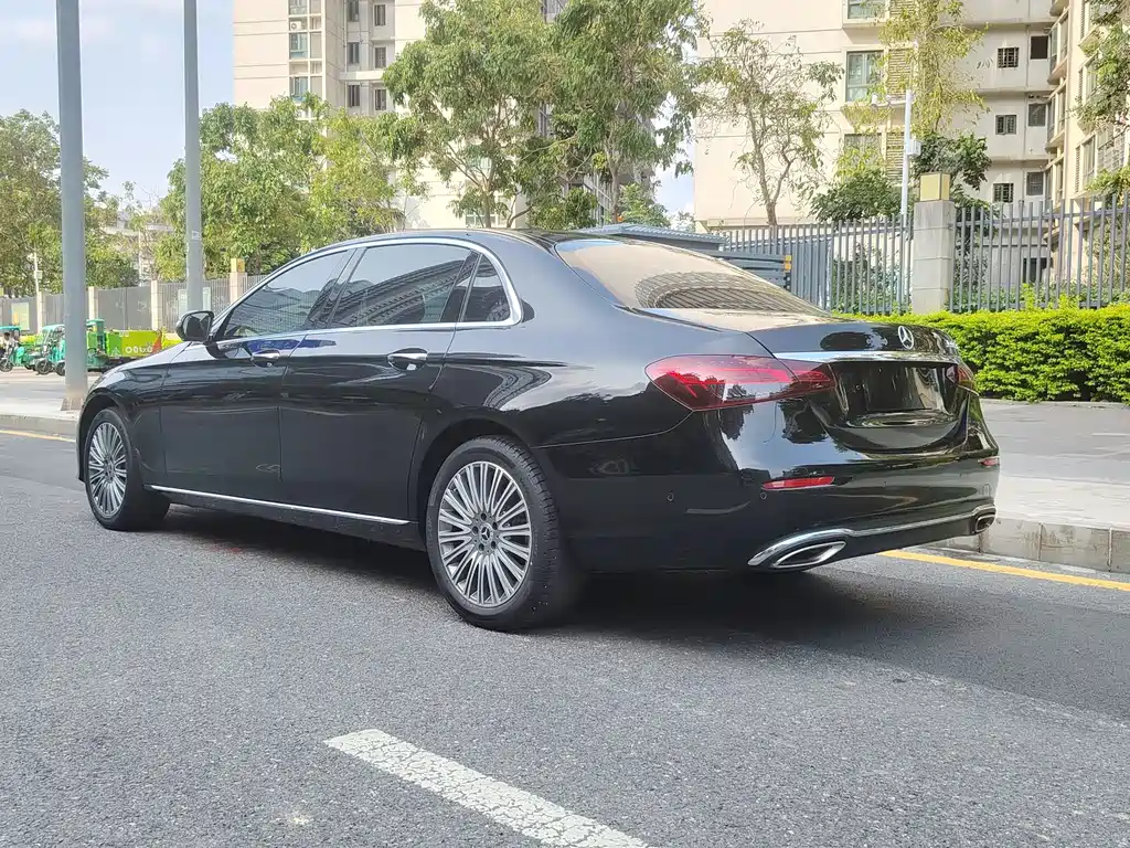 Mercedes-Benz E-Class E 2021 E 300 L Fashion