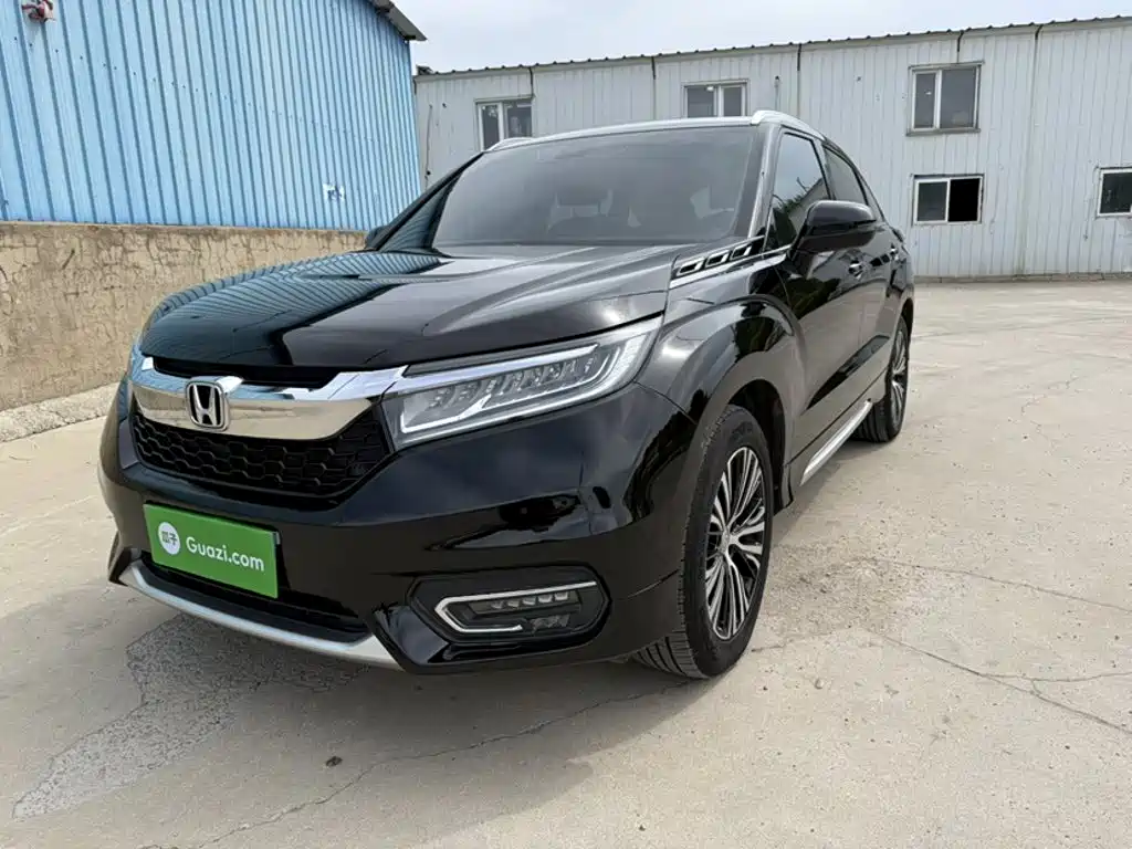 Honda Avancier — миниатюра 2