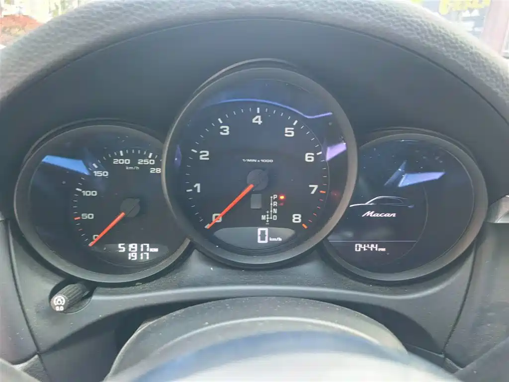Porsche Macan 2020 Macan 2.0T