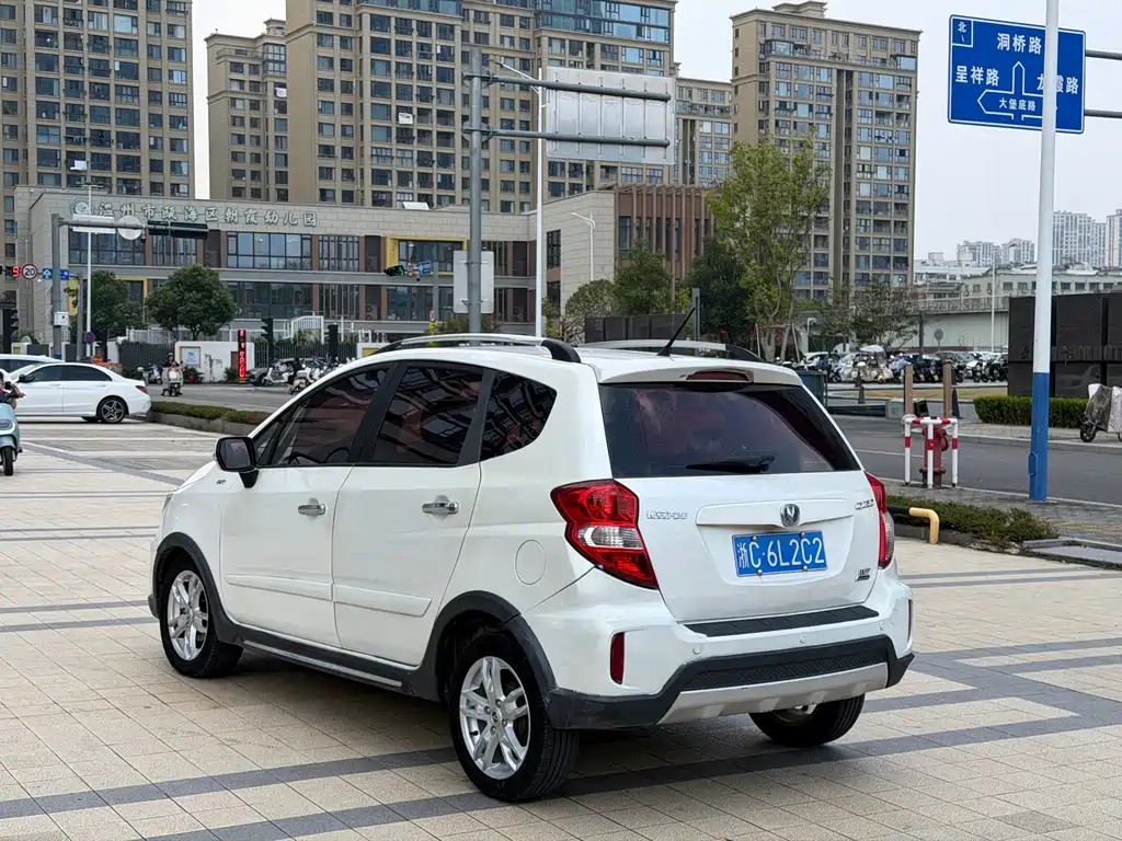 Changan CX20 — миниатюра 6
