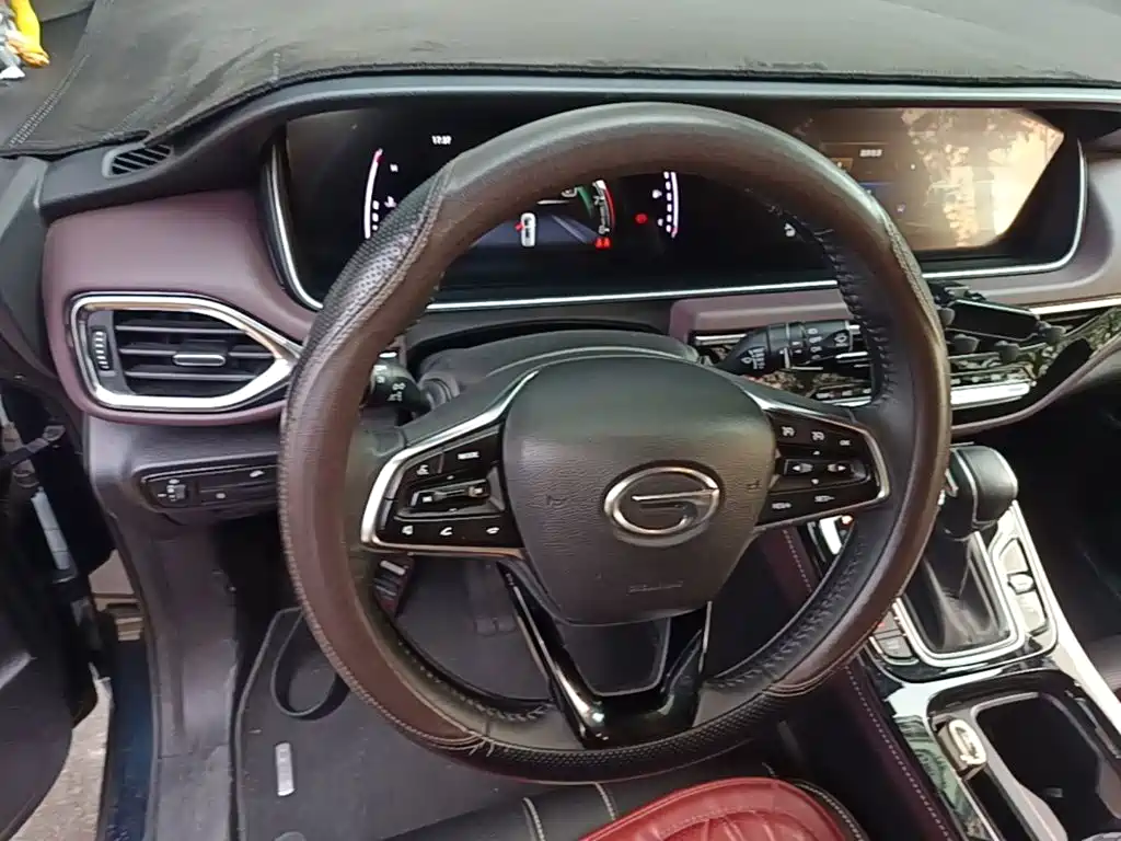 GAC Motor Trumpchi M6 — миниатюра 3