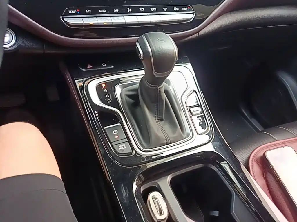 GAC Motor Trumpchi M6 — миниатюра 7
