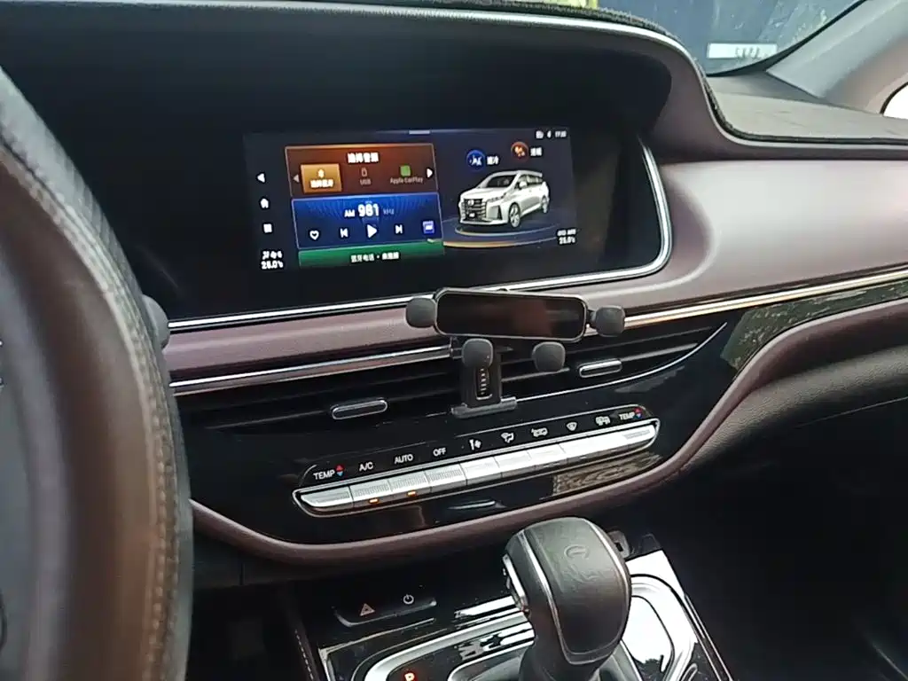 GAC Motor Trumpchi M6 — миниатюра 6