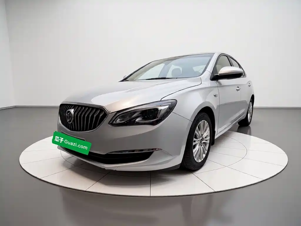 Buick Excelle 2016