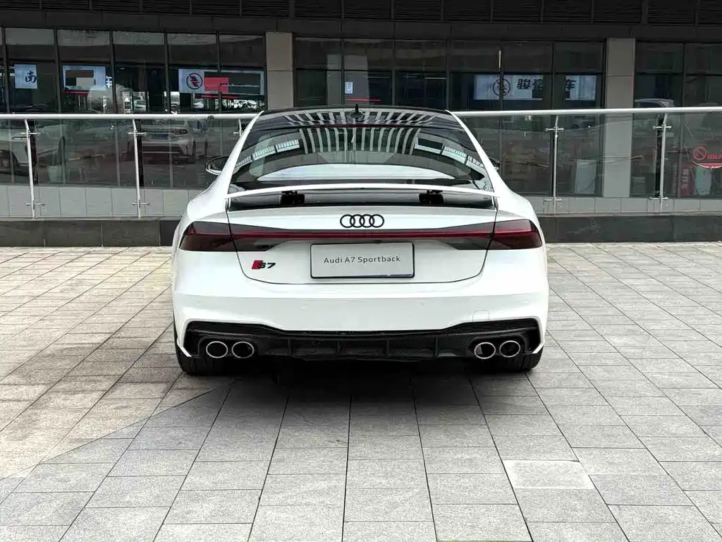 Audi A7 — миниатюра 18