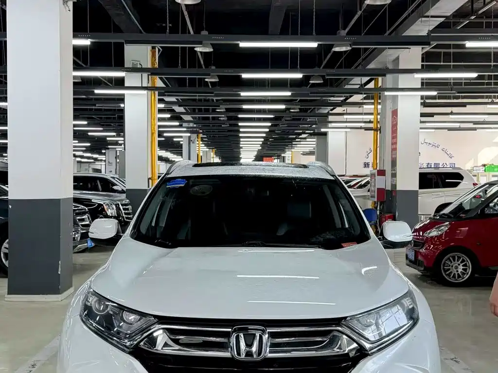 HONDA CR V