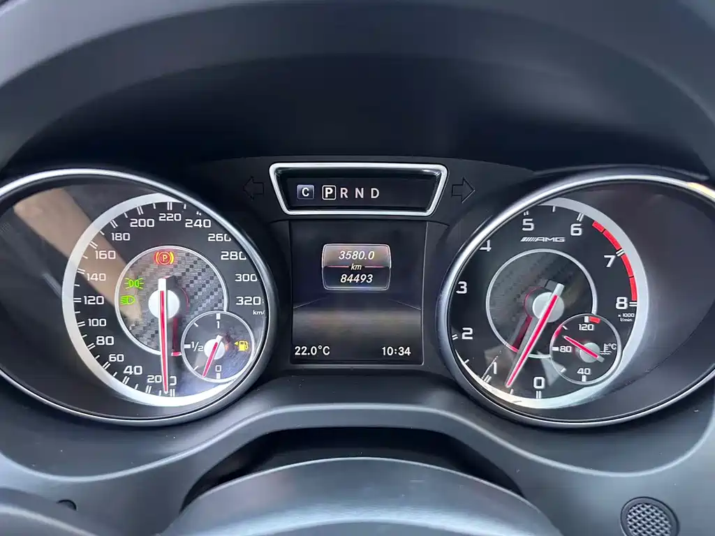 Mercedes-Benz CLA AMG — миниатюра 7