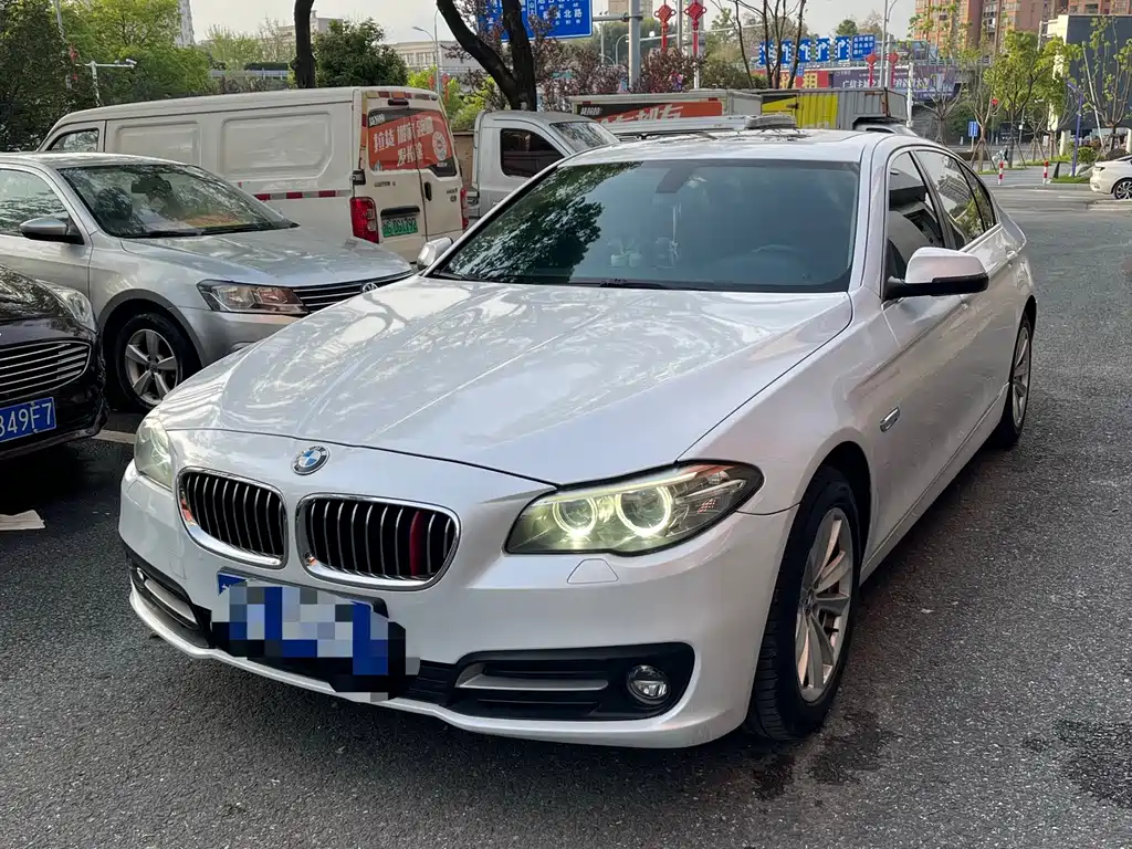 BMW 5 Series 2017