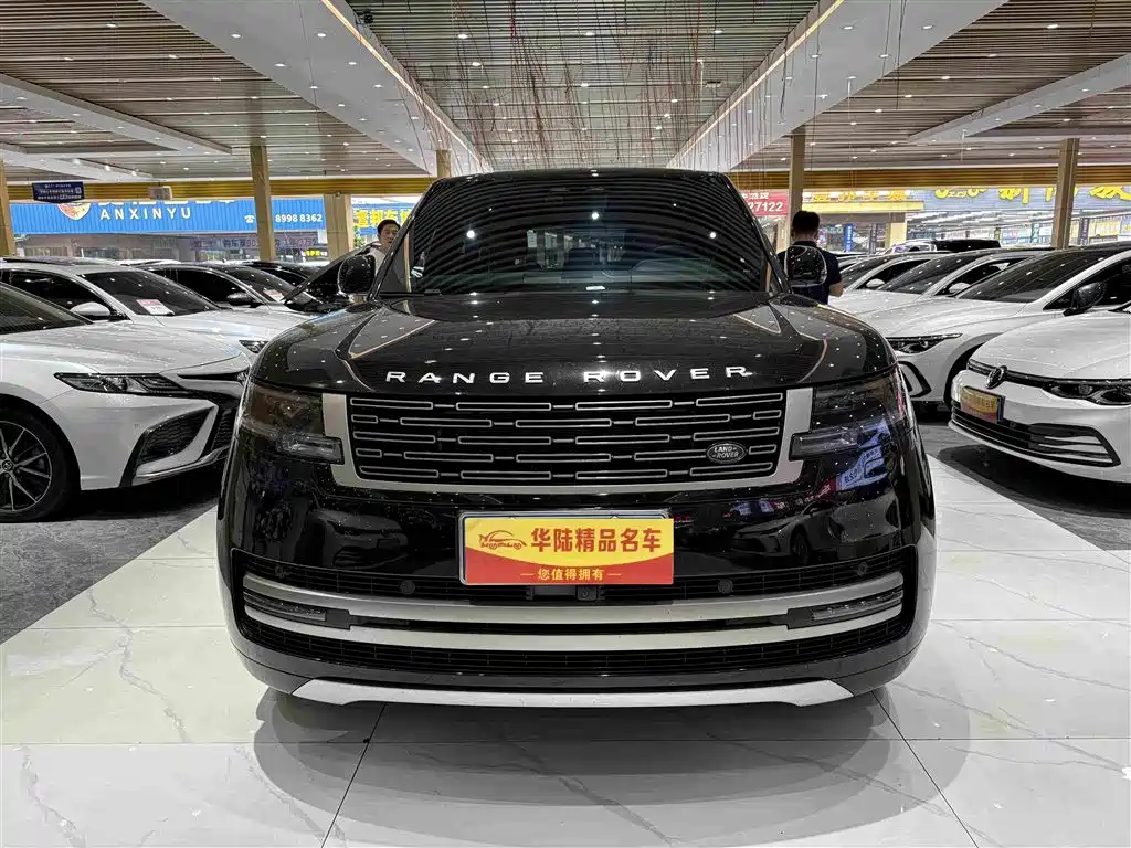 Land Rover Range Rover — миниатюра 2