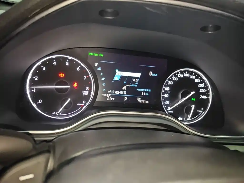 Toyota Avalon — миниатюра 12