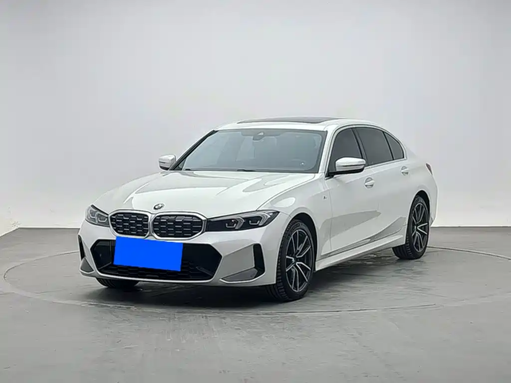 宝马3系 2025款 325Li M运动套装 2025