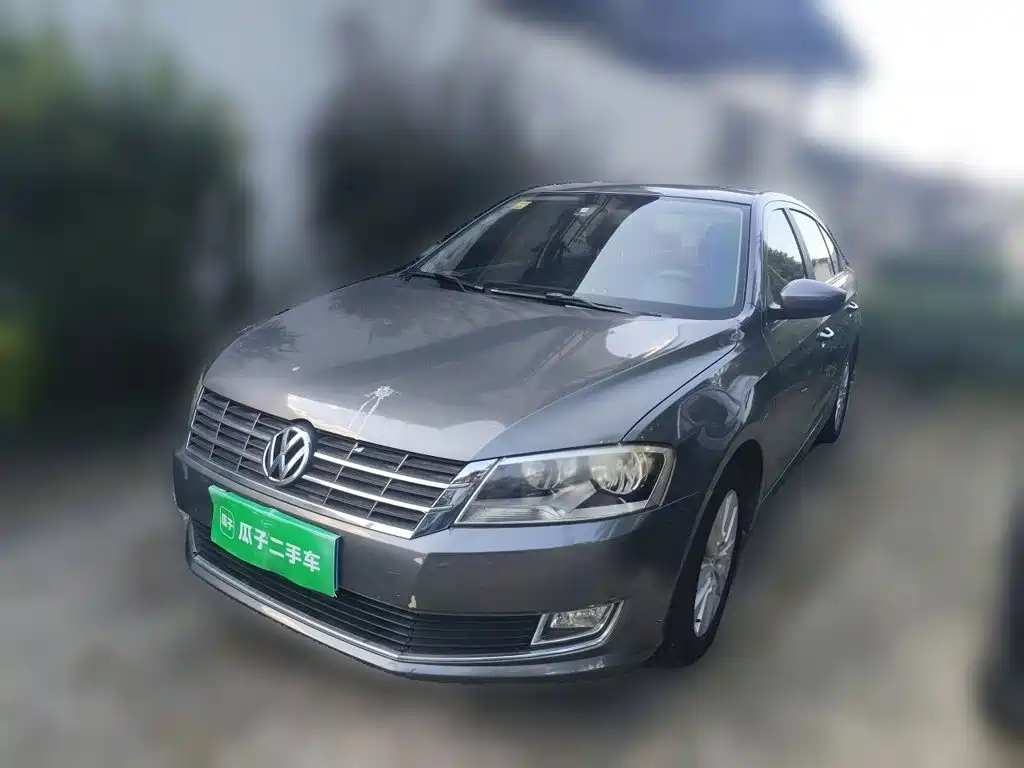 Volkswagen Lavida — миниатюра 2