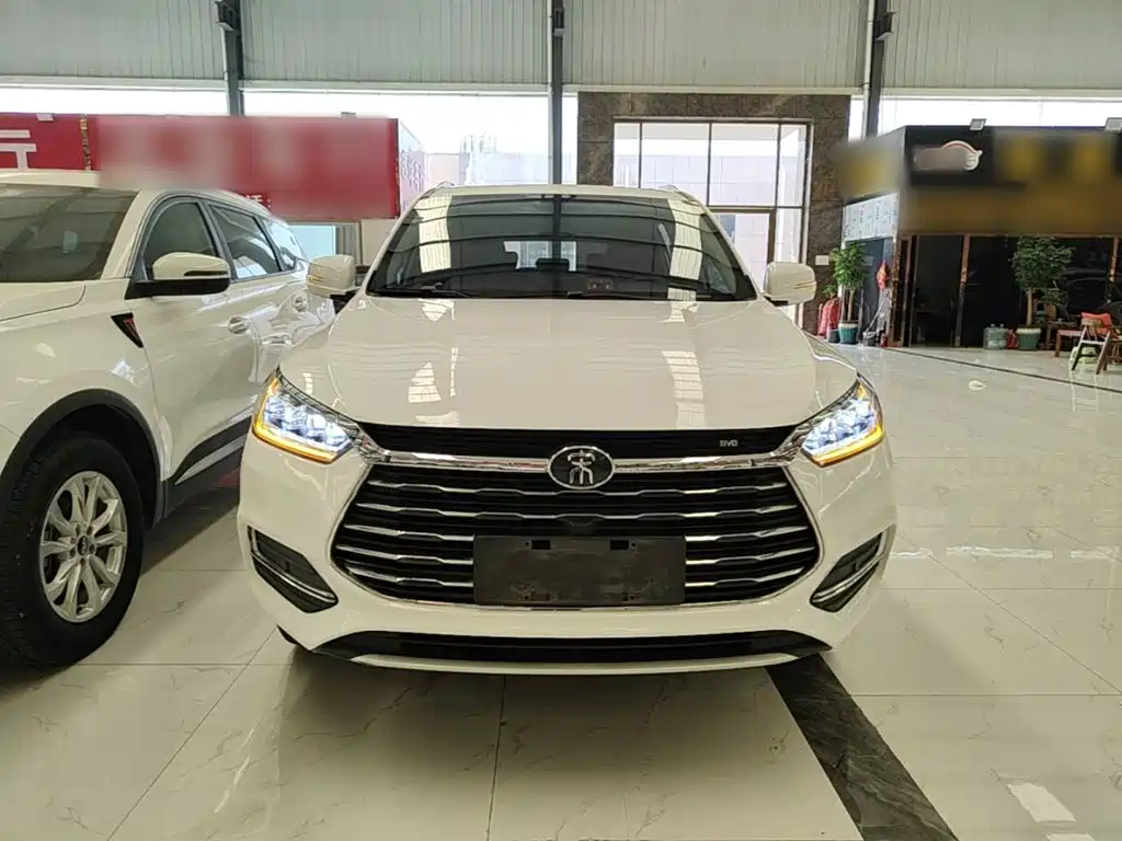 BYD Song — миниатюра 3