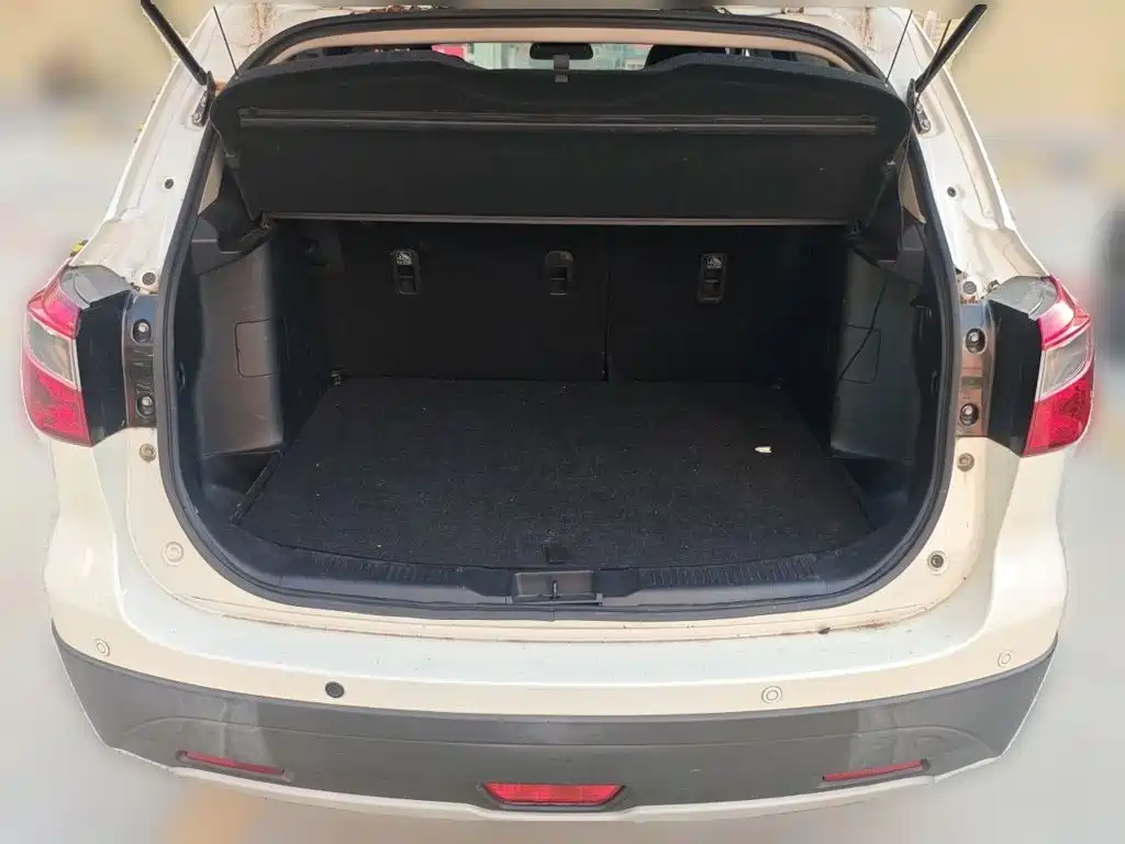 Suzuki S-Cross — миниатюра 15