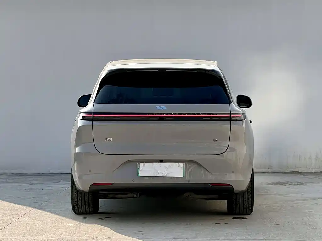 Li Auto Li L6 — миниатюра 4