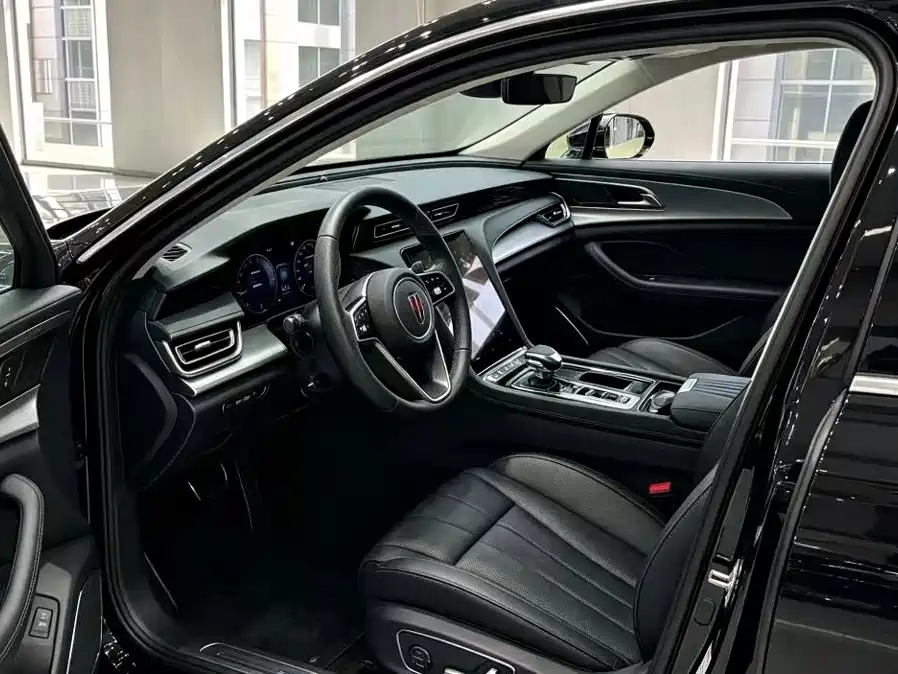 Hongqi Hongqi H5 — миниатюра 5