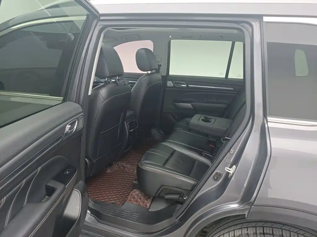 GAC Motor Trumpchi GS8 — миниатюра 8