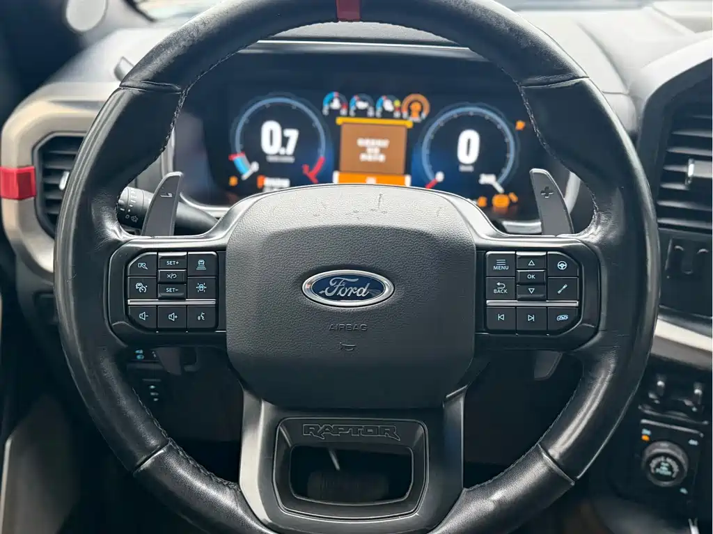 Ford F-150 Raptor — миниатюра 11