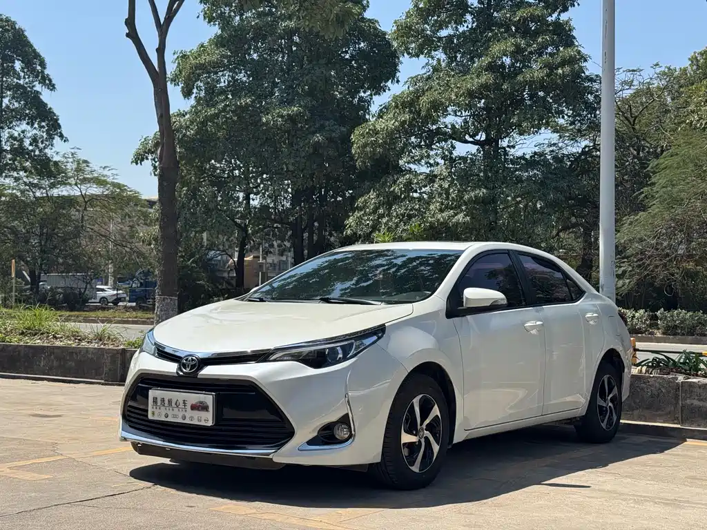 TOYOTA LEI LING
