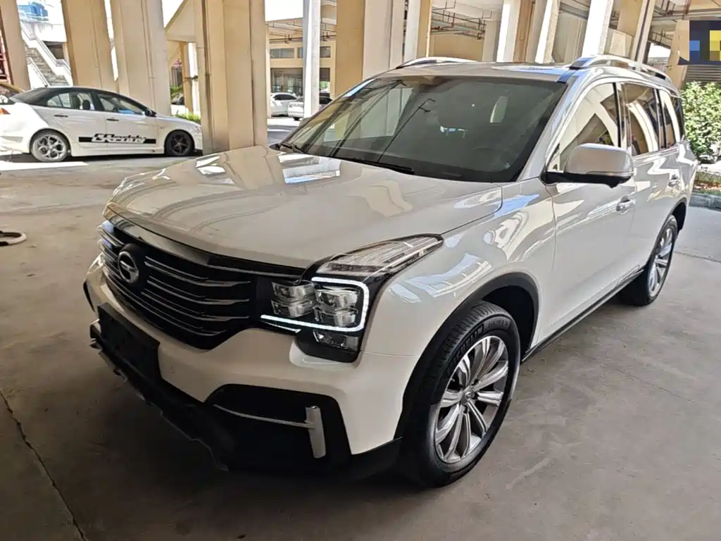 GAC Motor Trumpchi GS8 — миниатюра 2