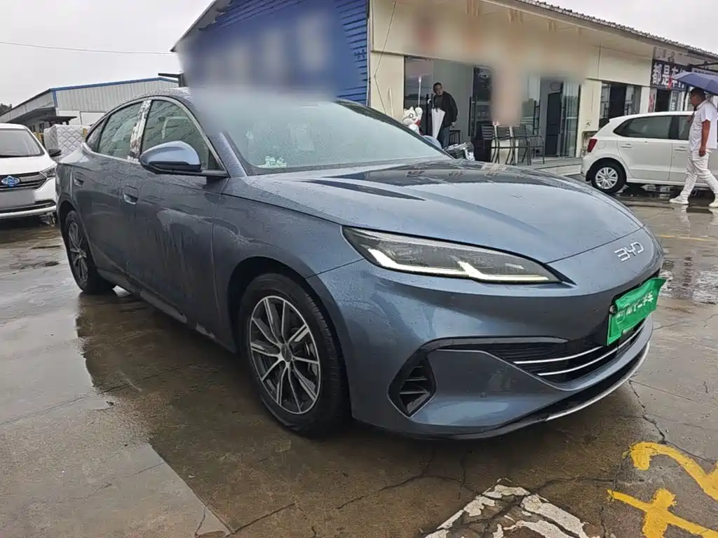 BYD Seal 06 — миниатюра 4