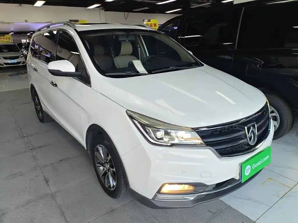 Baojun 730 — миниатюра 4
