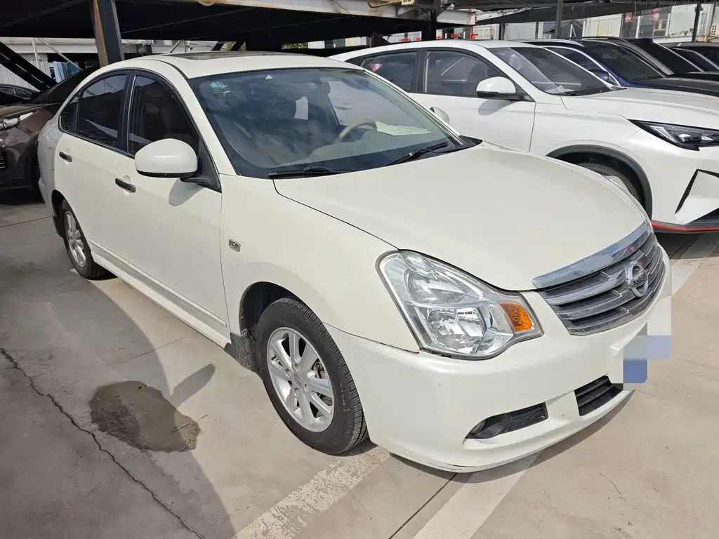 Nissan Sylphy — миниатюра 3
